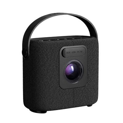 Imagen 1 del producto Parlante Bluetooth AIWA Aws-s70btB NEGRO