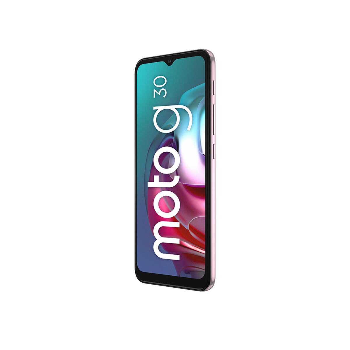Celular Motorola Moto G30 128GB 6,5" Lila Pastel Liberado