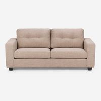 Sofá Rosen Mira Zander 3 Cuerpos Beige