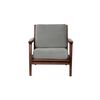 Sitial Latam Home Neuss 1 Cuerpo Gris
