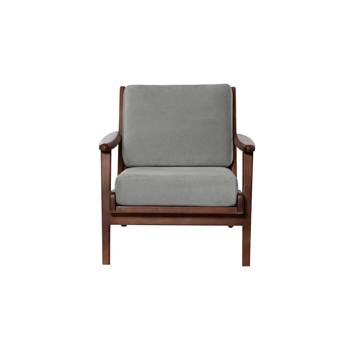 Sitial Latam Home Neuss 1 Cuerpo Gris