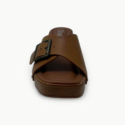 Imagen 2 del producto Sandalia Mujer Zibel Cafe