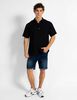 Camisa Manga Corta Hombre Icono