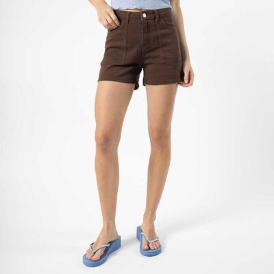 Short Mujer Icono