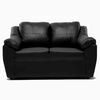 Juego de Living Cabsur Genova 5 Cuerpos Negro