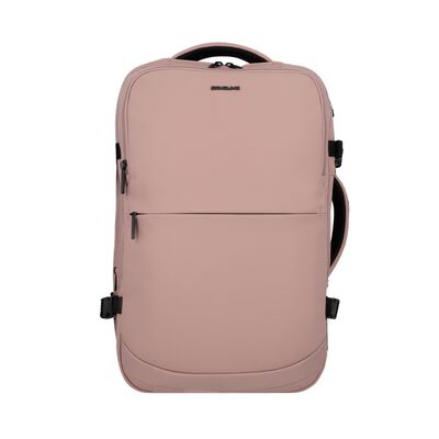 Mochila de Viaje 16" Saxoline Urbanite 5SX 2.0 Rosada