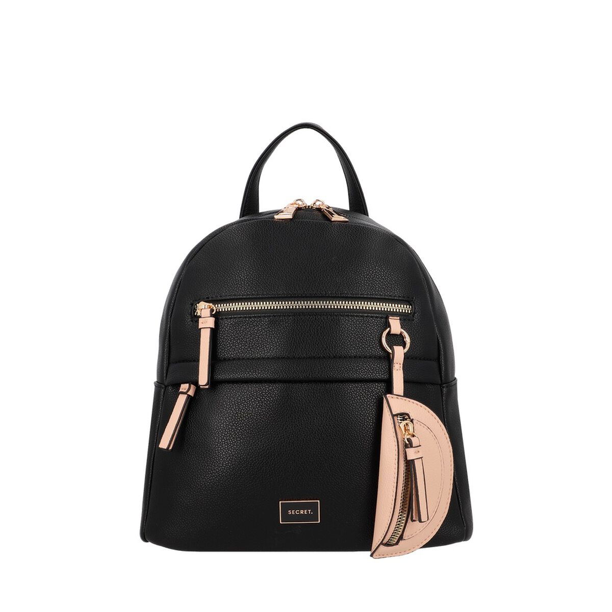 Mochila Secret Sicilia ST6 M Negro