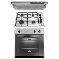 Horno Empotrable Eléctrico Mademsa M SPAZIO 140A 66 lts.