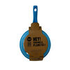 Sart&eacute;n Aluminio Forjado KW Bristol Sky 20 cm Azul