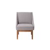 Sitial Latam Home Berlin 1 Cuerpo Gris Claro