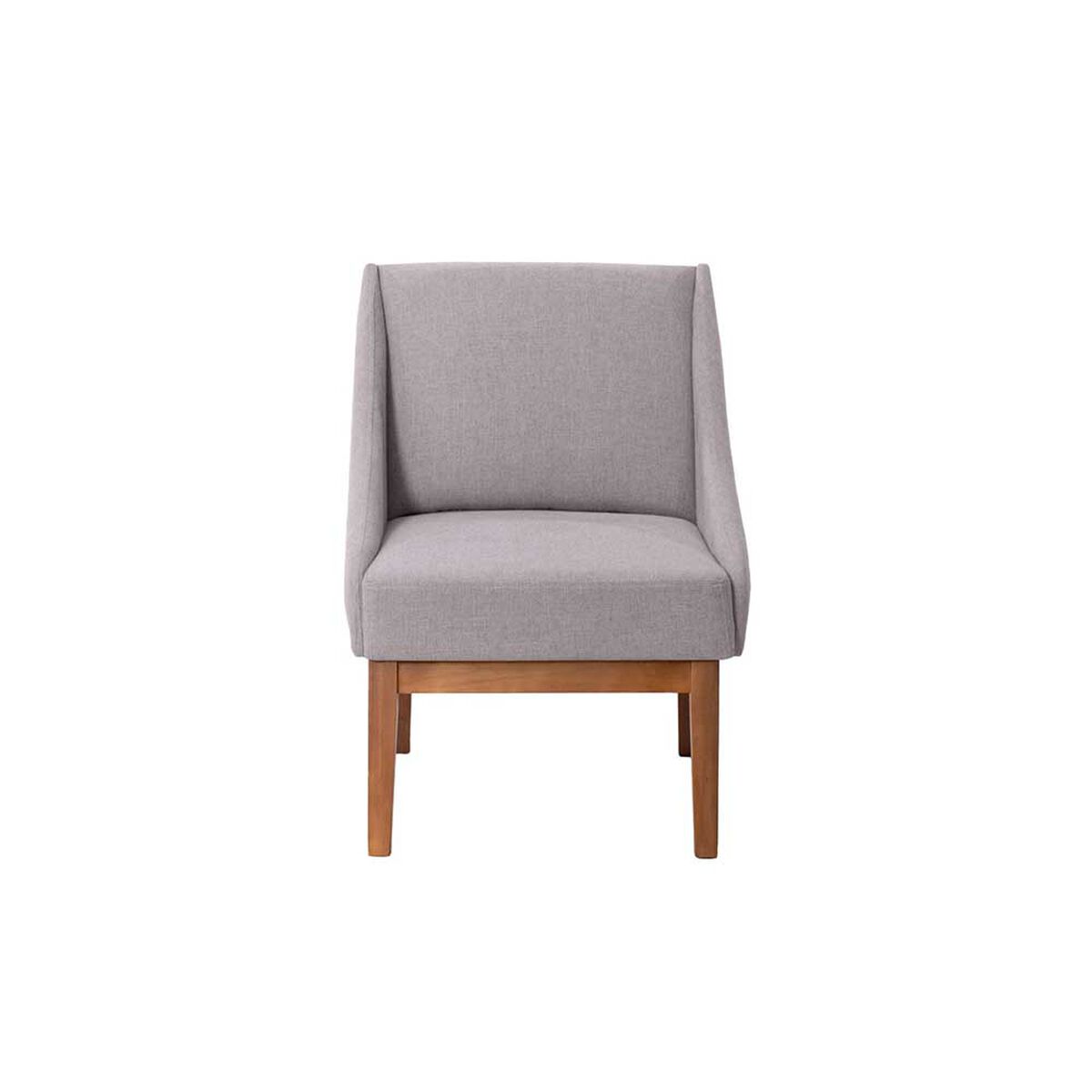 Sitial Latam Home Berlin 1 Cuerpo Gris Claro