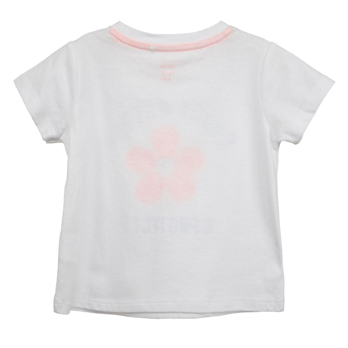 Polera Manga Corta Chess Baby