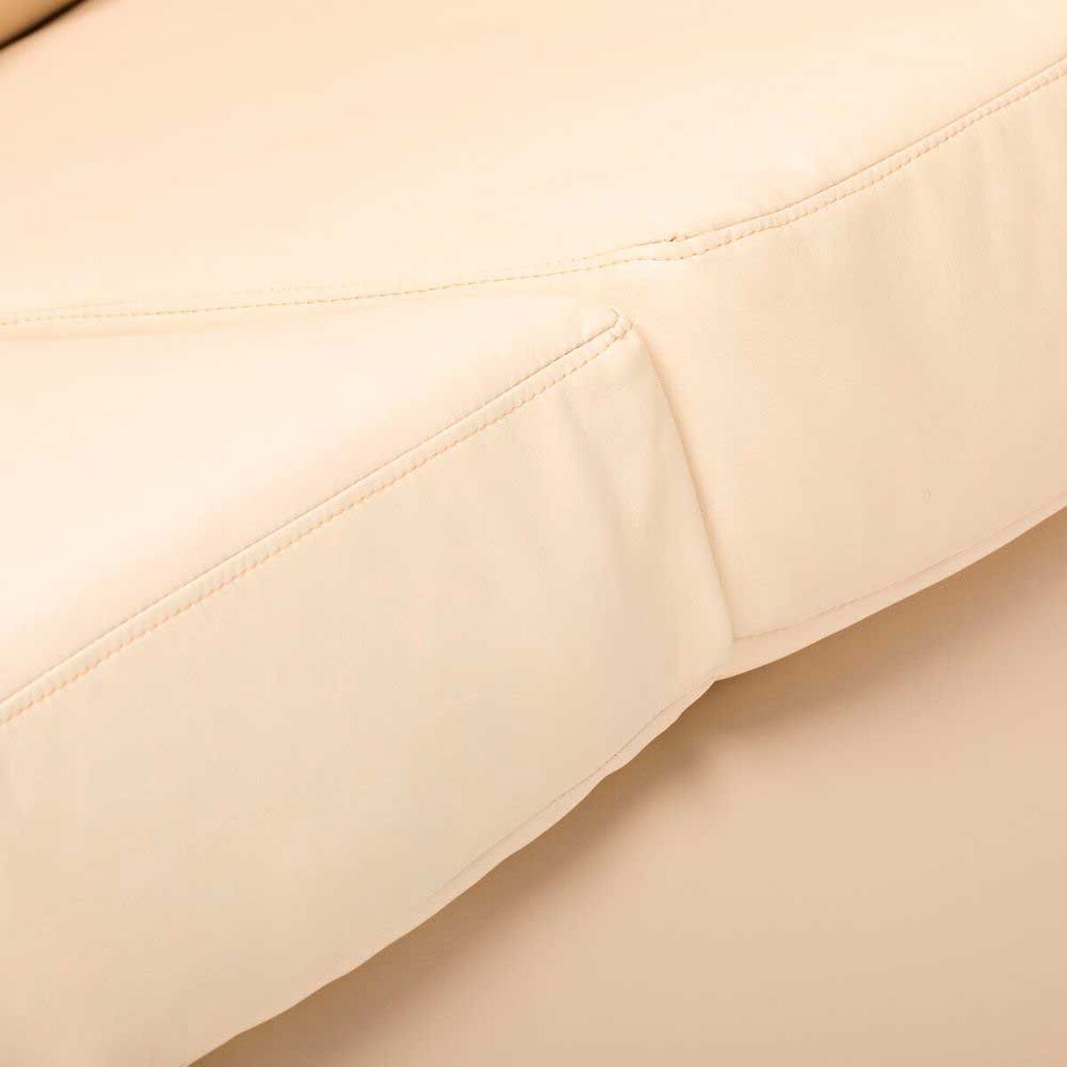 Sof&aacute; Cabsur Zeus 3 Cuerpos PU Beige