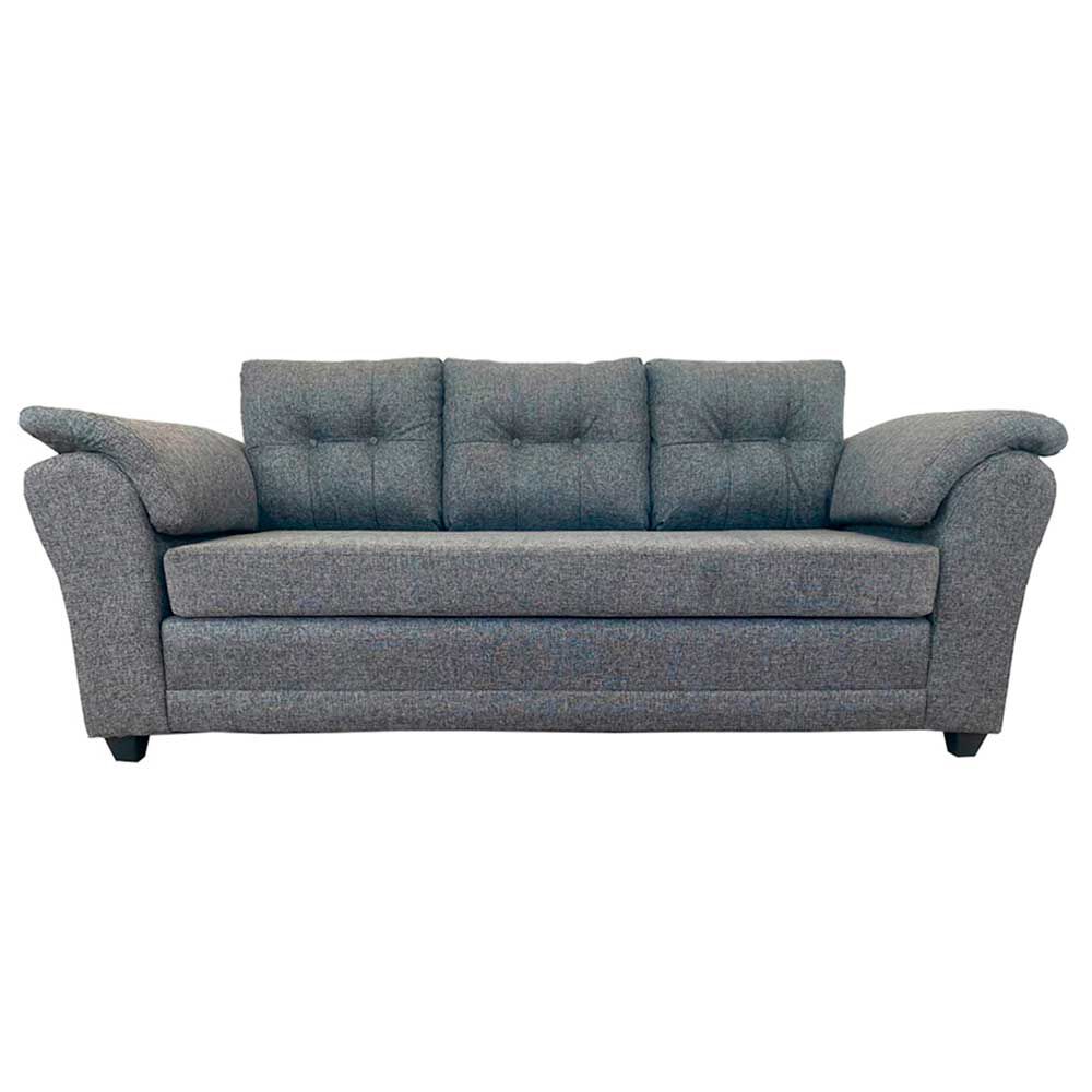 Sofá Muebles MPR Mercury 3 Gris
