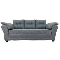 Sofá Muebles MPR Mercury 3 Gris