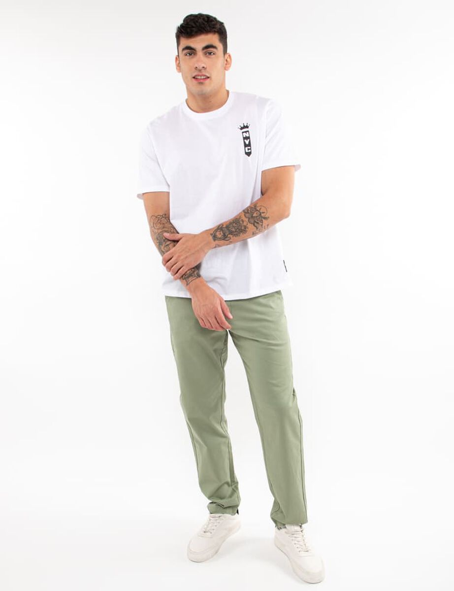 Pantalón Hombre Icono