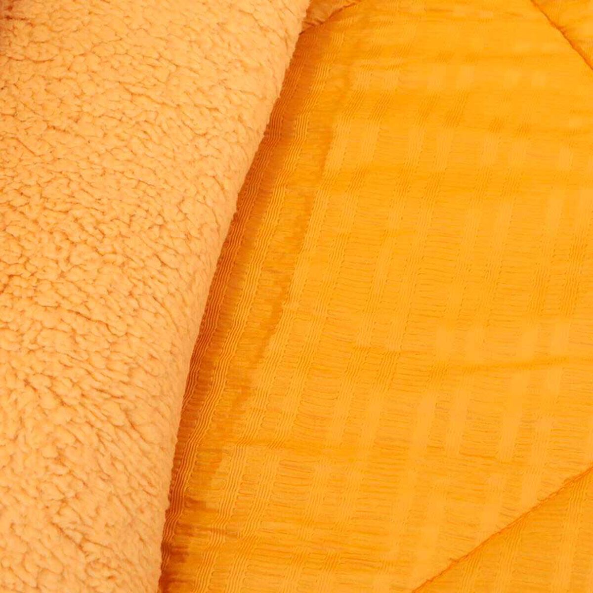 Plum&oacute;n Doral 2 Plazas  Senses Mostaza