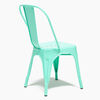 Silla Spazzio Tolix Verde Agua