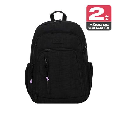 Mochila Notebook Xtrem Duncan 6XT Negro 15"