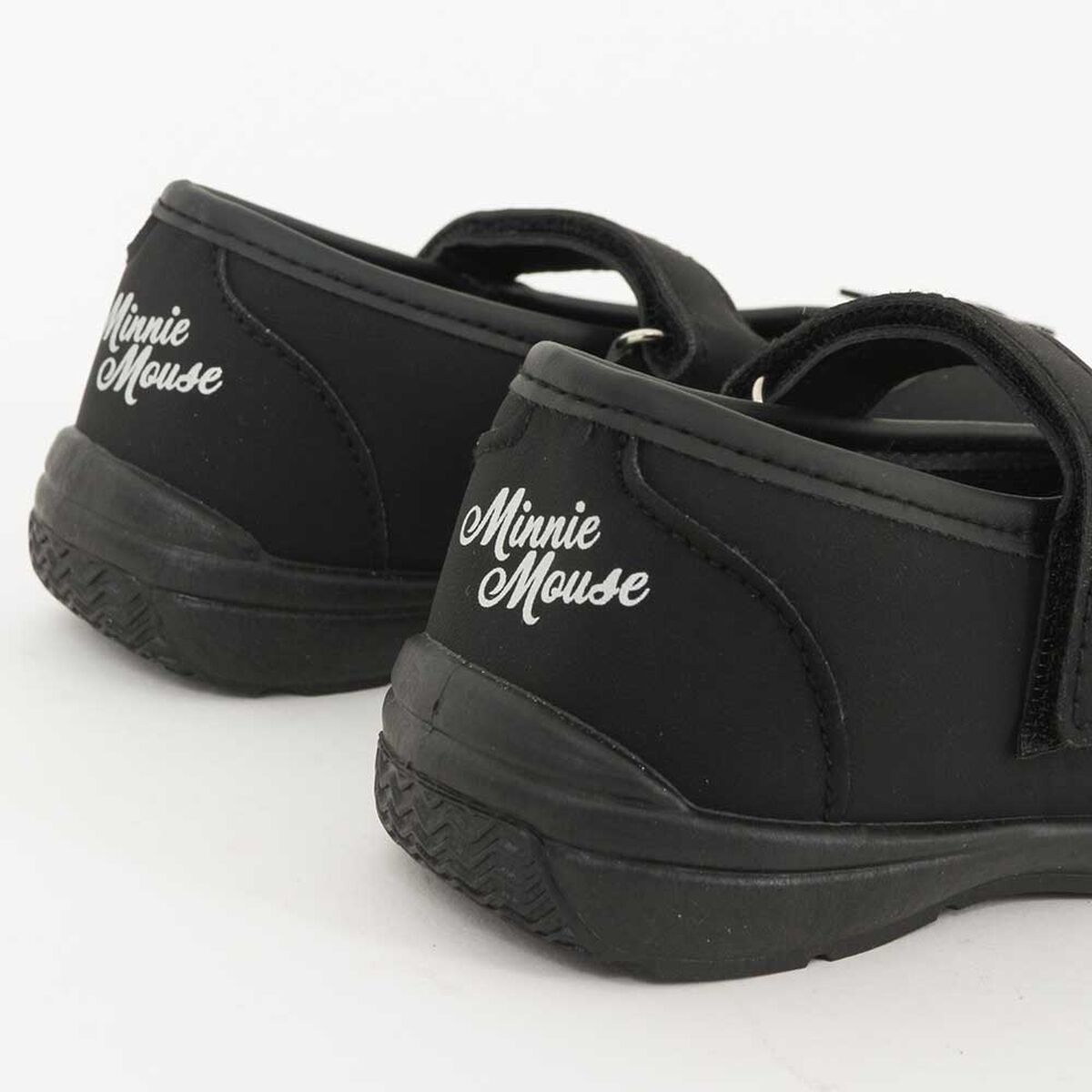 Zapatilla Escolar Ni&ntilde;a Minnie