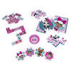 Set L.O.L Carta, Puzzle y Domino