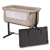 Cuna Colecho MySide KidGo Beige Bebesit