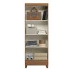 Clóset Casanova Fit 2 Puertas Jequitiba Blanco