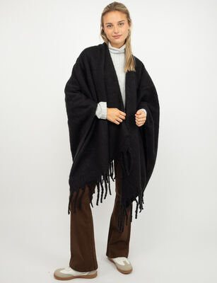 Imagen 1 del producto Ruana Mujer Bside