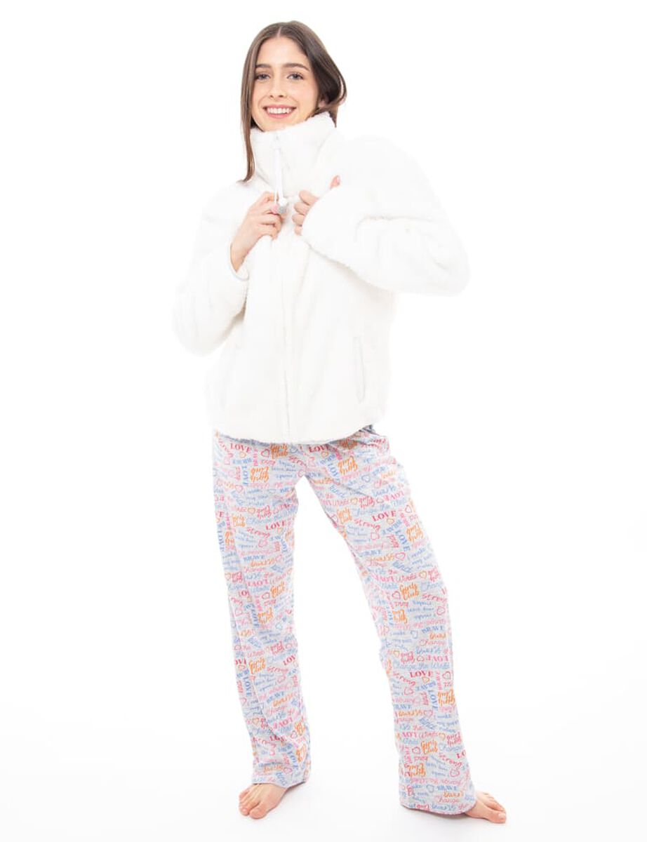 Pantalón de Pijama Mujer Icono