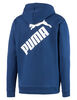Polerón Hombre Puma Big Logo Fz Hoody Fl S