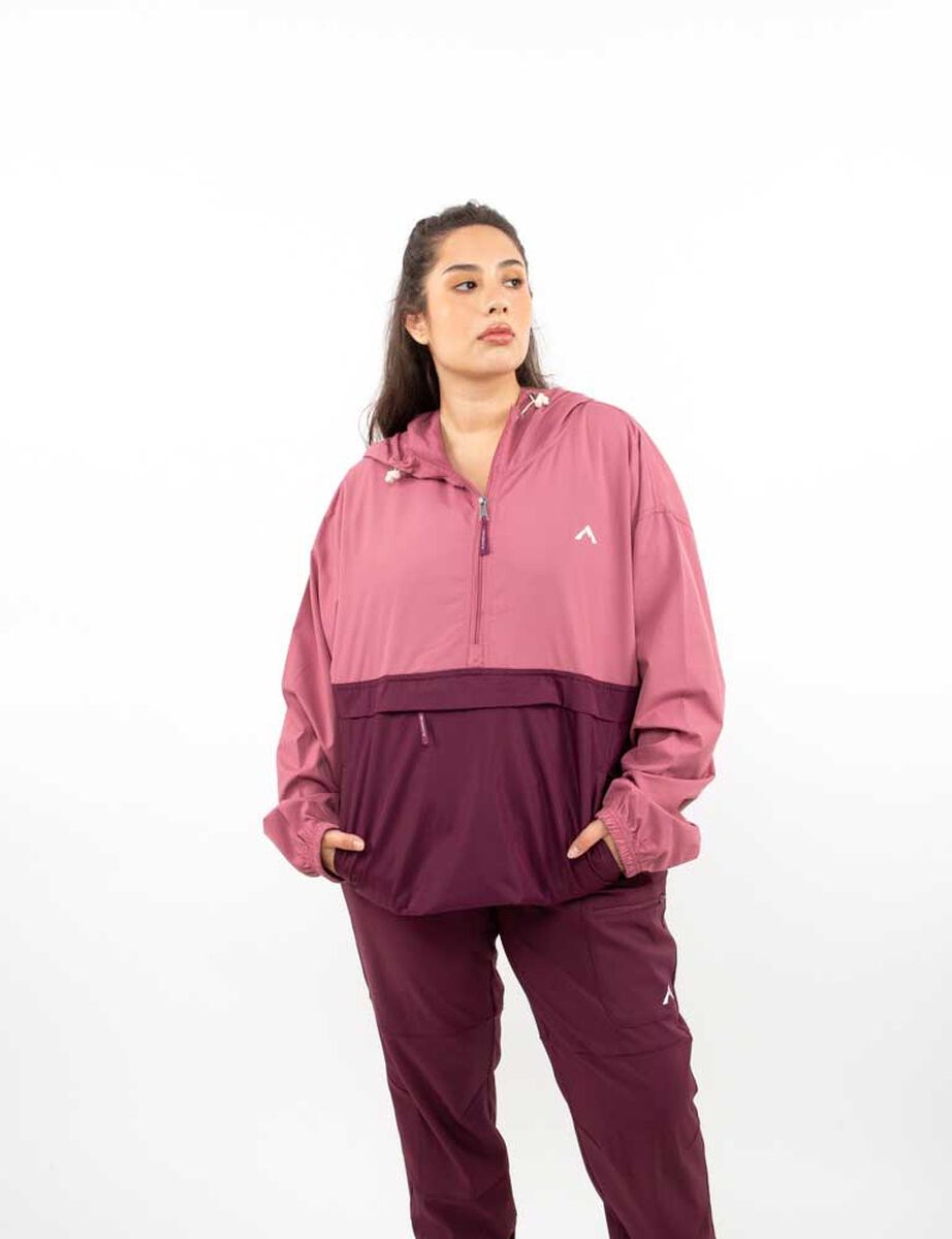 Chaqueta Deportiva Mujer Alpinextrem