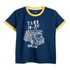 Polera de Algodón Niño Exception