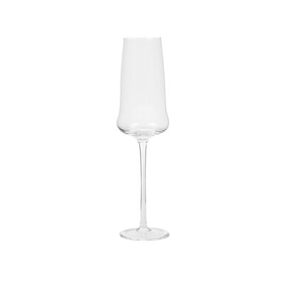 Set 6 Copas Champagne Coquinaria Wave