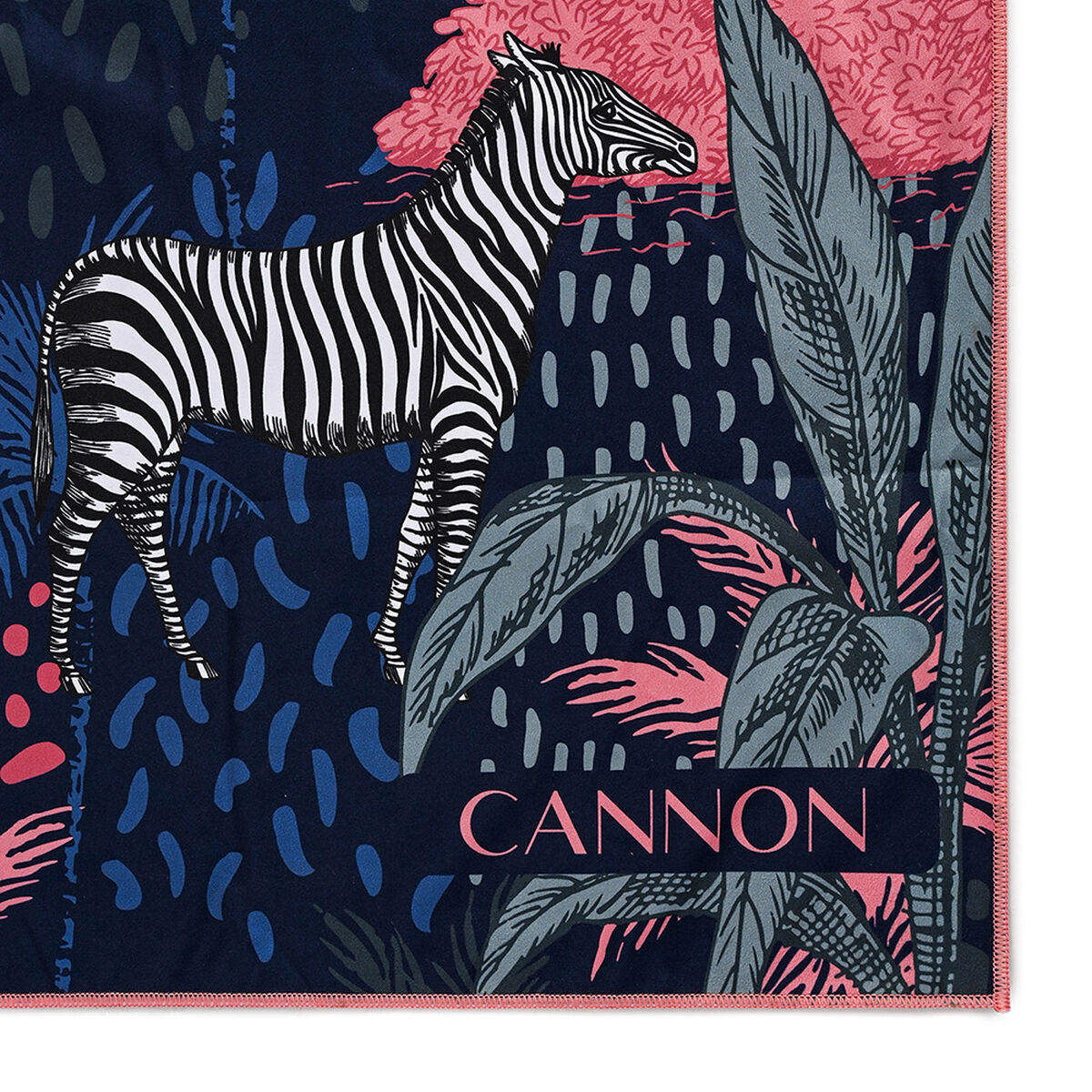 Toalla Deportiva Outdoor Cannon Vernaza 90x180 cm