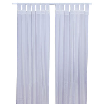 Imagen 1 del producto Cortina Velo Presilla Classic 140 x 220 cm