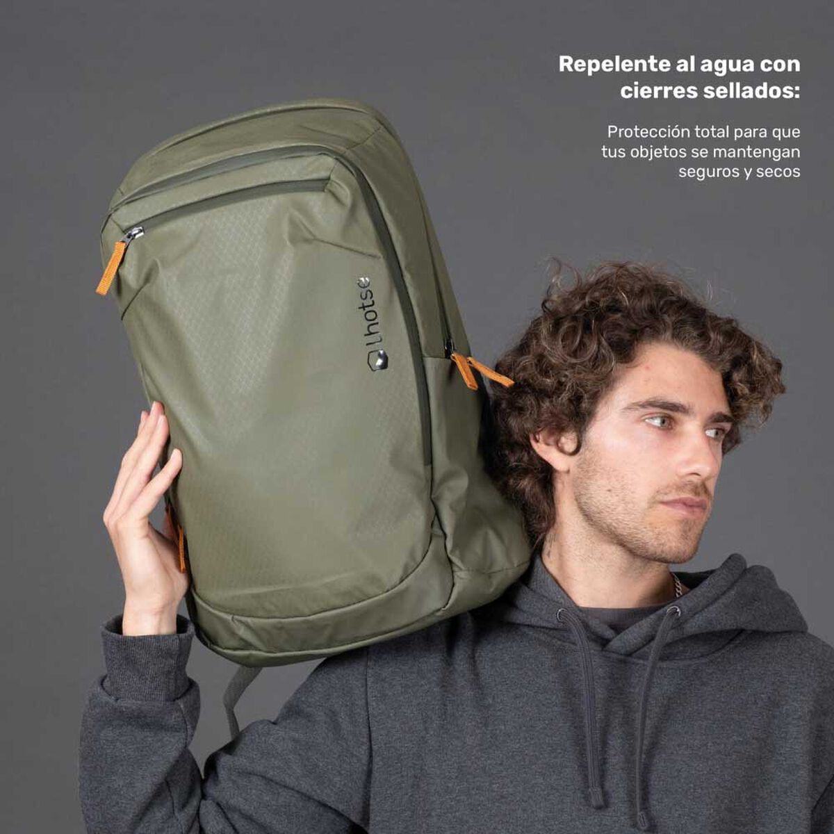 Mochila Lhotse 22 Lt Verde