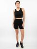 Polera Deportiva Mujer Black County