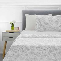 Set 2 Juegos de Sábanas Dreams 2 Plazas Botanic, Isa, Joan, Fiore