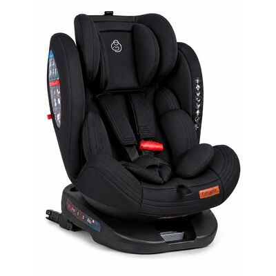 Silla Auto Saturn 7792 Negra Bebesit