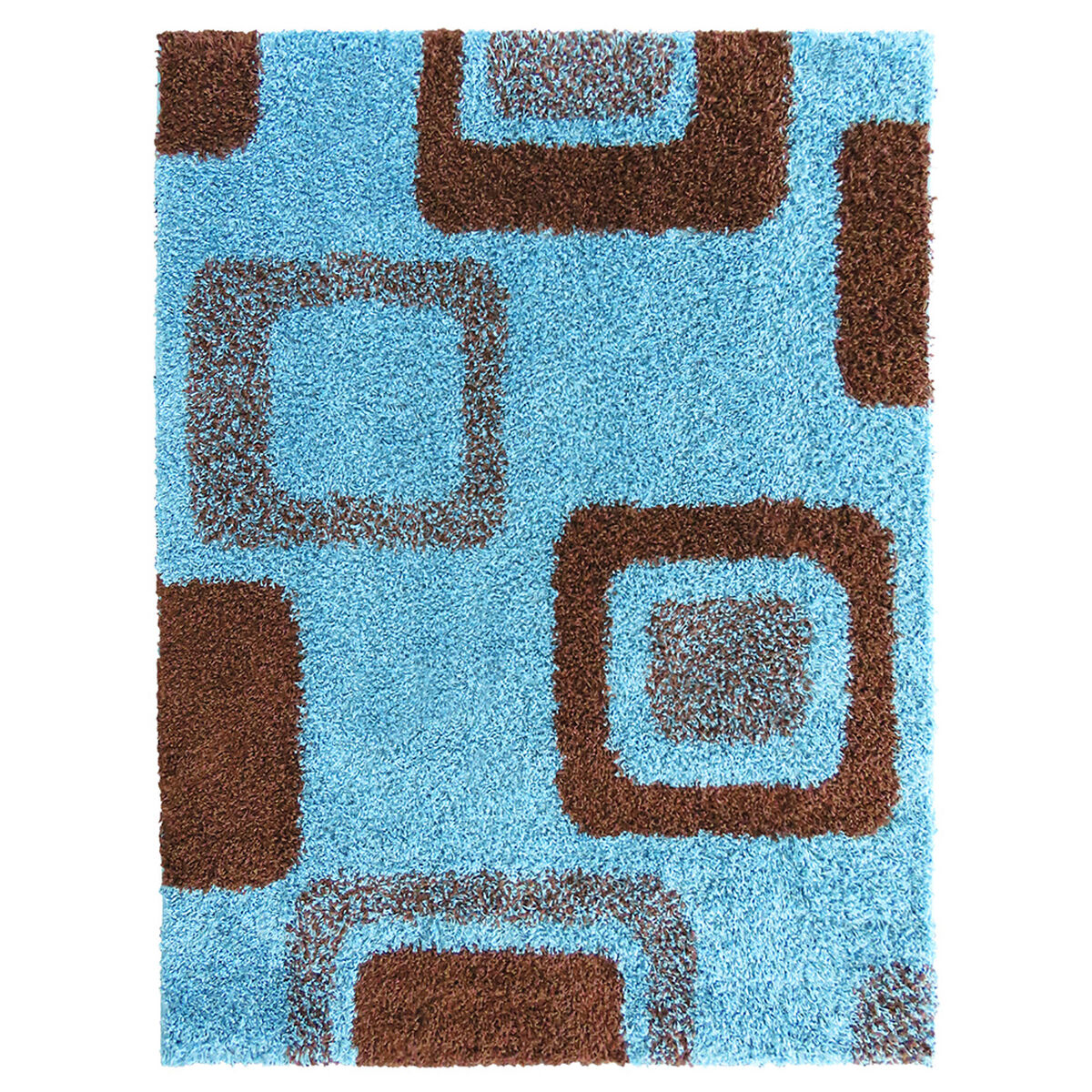Alfombra Shaggy D1 150x200 cm