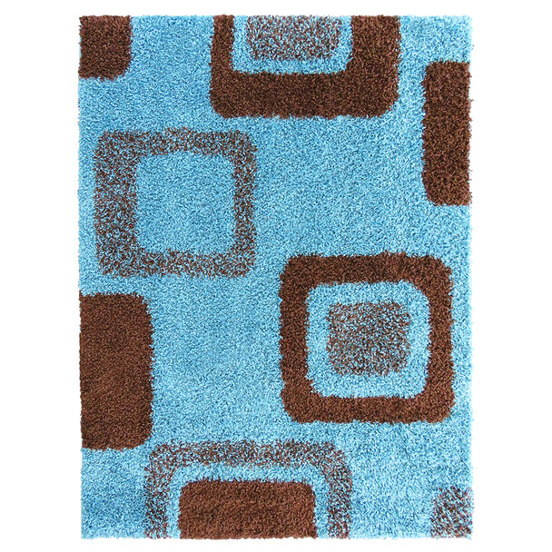 Alfombra Shaggy D1 150x200 cm