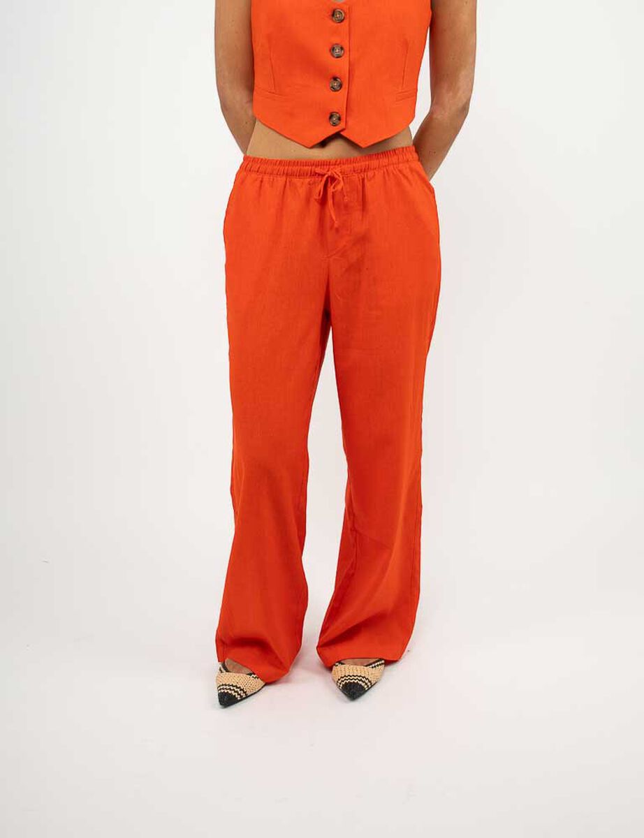 Pantalón Mujer Icono