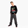 Polera Manga Larga de Algod&oacute;n Ni&ntilde;o Cutback