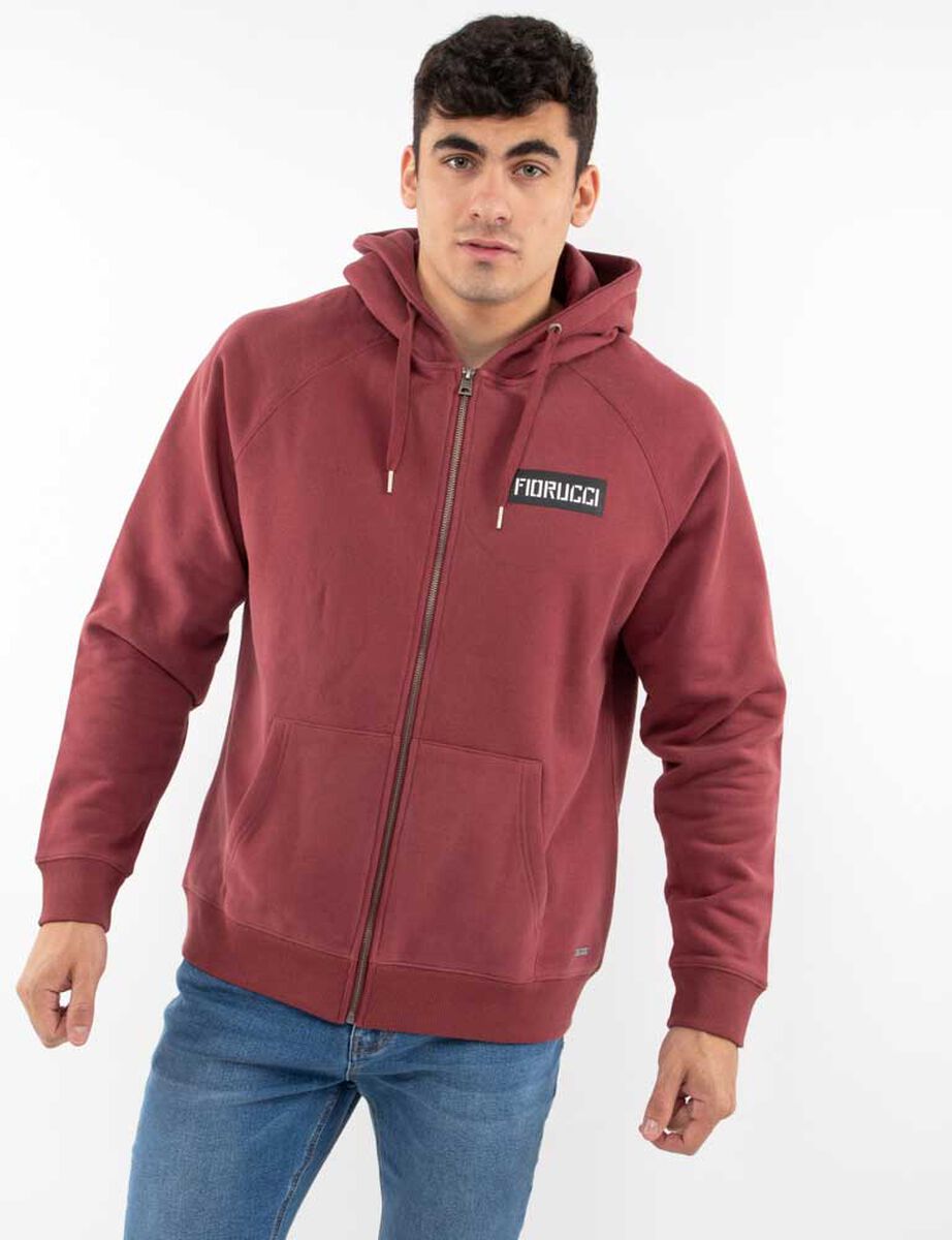 Polerón Cierre Hombre Fiorucci