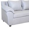 Sof&aacute; Seccional Muebles MPR Cattaleya 5 Crema