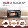 Horno Eléctrico Thorben Thor Magnum Oven 60