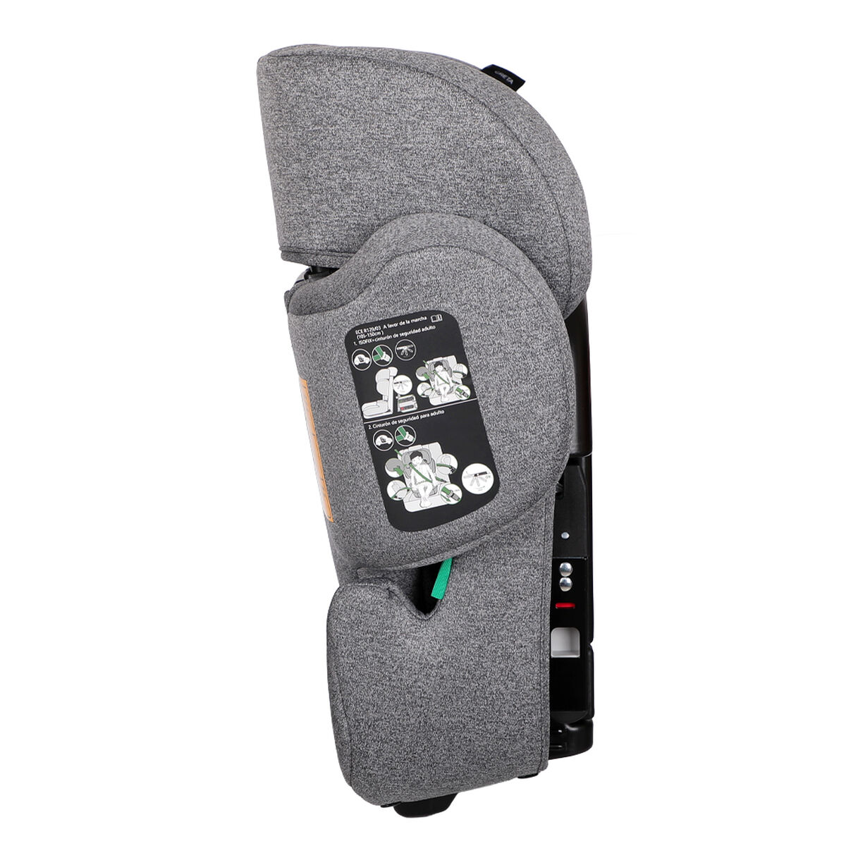 Silla Auto Combinada Greta Grey Infanti