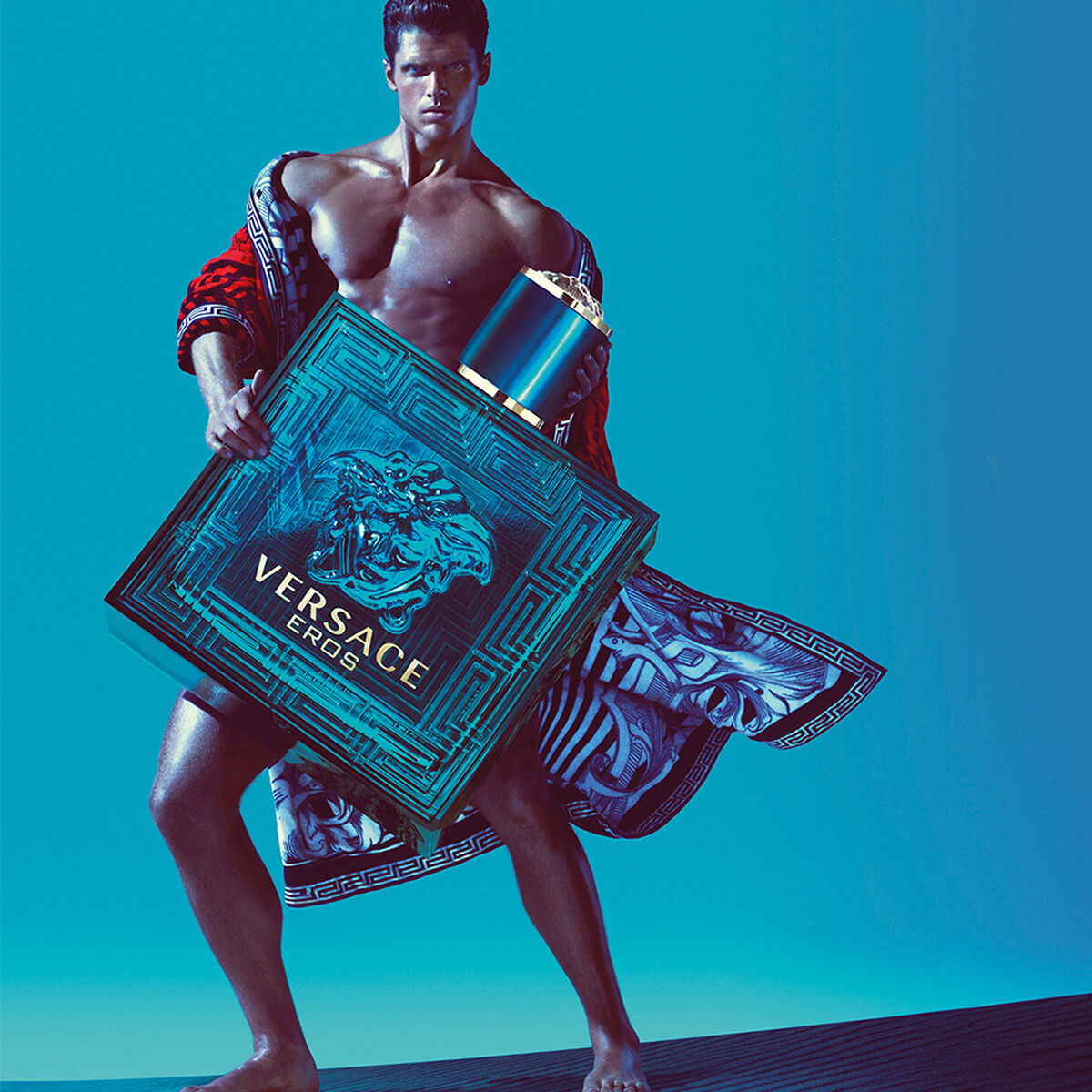 Perfume Versace Eros EDT 100 ml