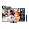 QLED 55" Samsung Q700T Smart TV 8K