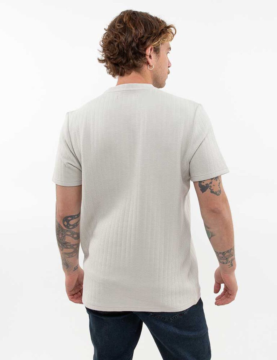 Polera Manga Corta Hombre Zibel